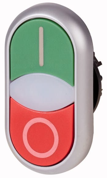 EATON MANIFACTURING - EAO284818 M22-DDLF-*-*-*PULS. DOPPIO LUM. PERSONAL