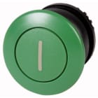 EATON - EAO216723 M22S-DP-G-X1 FUNGO CON SIMB. IMP. VERDE