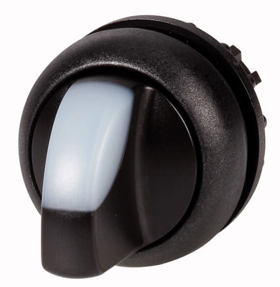 EATON MANIFACTURING - EAO216834 M22S-WLK3-W SEL. LUM LEVA 3 POS.IMP. BIA