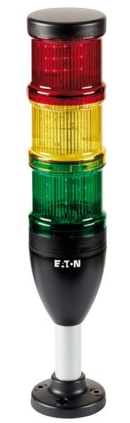 EATON MANIFACTURING - EAO171425 SL7-100-L-RYG-24LED COL.COMPL. ROS-GIAL-