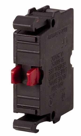 EATON MANIFACTURING - EAO150643 M22-K01PV6 CONTATTI NC PER M22.PV