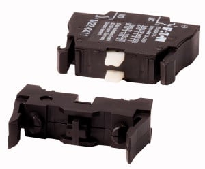 EATON MANIFACTURING - EAO6028293 QSAAUX1NO +1NC CONTATTI AUSILIARI