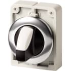 EATON - EAO187112 M30C-FWRK4 SELETT. 30MM 4P.LEVETTA ST.