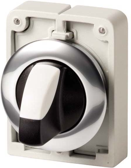 EATON MANIFACTURING - EAO187103 M30C-FWK SELETT. 30MM 2P. LEVETTA