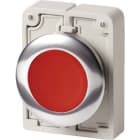 EATON - EAO182926 M30C-FDL-R PULS. LUM., 30MM , ROSSO