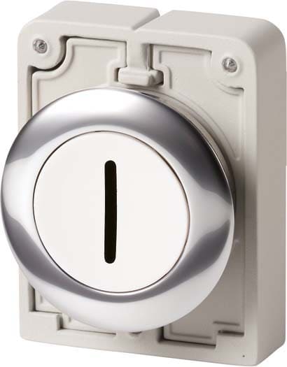 EATON MANIFACTURING - EAO182962 M30C-FD-W-X1 PULS. , 30MM , BIANCO I