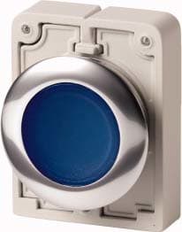 EATON MANIFACTURING - EAO182940 M30C-FDL-B PULS. LUM., 30MM , BLU
