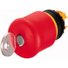 EATON - EAO104826 M22-PVS-SA(*)-* PULS EM CHIAVE