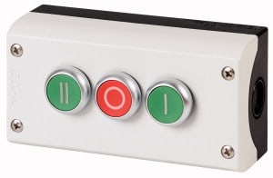 EATON MANIFACTURING - EAO216532 M22-I3-M1 ELEM COMPLETO, IN CUSTODIA