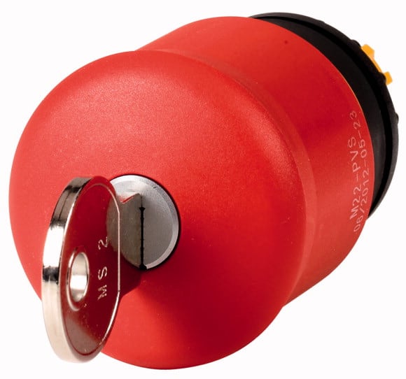 EATON MANIFACTURING - EAO111771 M22-PVS-MS2 PULS EM CHIAVE MS2