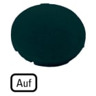 EATON - EAO218185 M22-XD-S-D3 CAL PULS OPACO PIATT NER TES