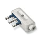 SCAME PARRE SPA - SCA116.70 SPINA BLUELINE EXTRAP. 2P+T 16A BIANCA