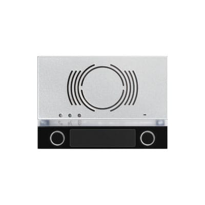 URMET SPA - UTD1168/132 FRONTALINO 2T PER PE AUDIO