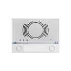 URMET SPA - UTD1168/132W FRONTALINO 2T PER PE AUDIO B