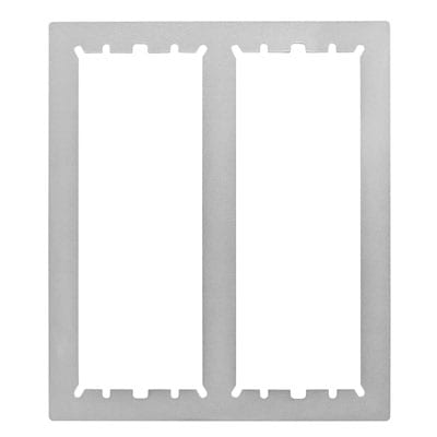 URMET SPA UTD1168/626 CORNICE COPRIFILOMURO 2F 6MOD.