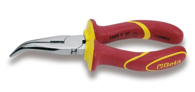 BM SPA BMM011680100 PINZE BECCHI MEZZITONDI PIEGATI MQ 200
