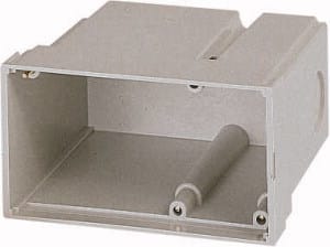 EATON MANIFACTURING - EAO216550 M22-H3 CASSETTE INCASSO 3 FORI, GRIGIO