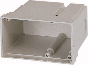 EATON MANIFACTURING - EAO216550 M22-H3 CASSETTE INCASSO 3 FORI, GRIGIO