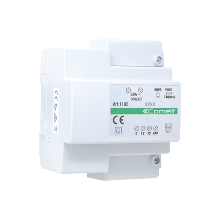 COMELIT GROUP S.P.A. - COE1195 Netzgerat 230VAC