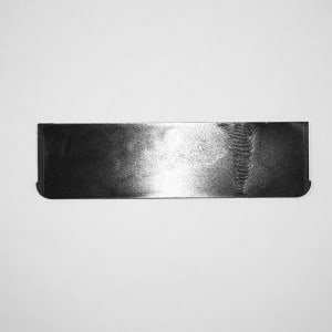 CAME SPA - CMC119RIBK024 TEGOLO SUPPORTO QUADRO COMANDO - BK