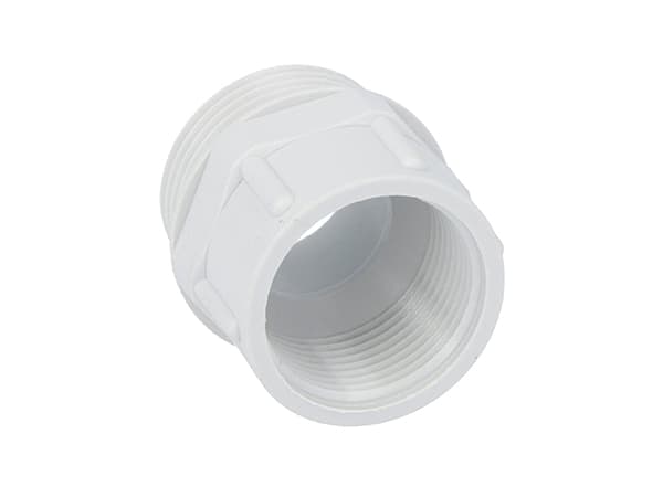 LOVATO LOV11LMM25PG16 RACCORDO ADATTATORE M25X1,5 PG16 PLAST.