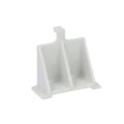 LOVATO - LOV11SMX9019 PROLUNGA GUIDA DIN XCONTATTORI L55MM