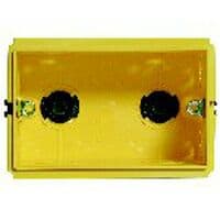 BTICINO S.P.A. - BTI120023 INTERLINK - SCATOLA PER 3 MOD SERIE CIVI