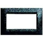 BTICINO - BTI120044GR INTERLINK - PLACCA PER 4MOD LIVING INT