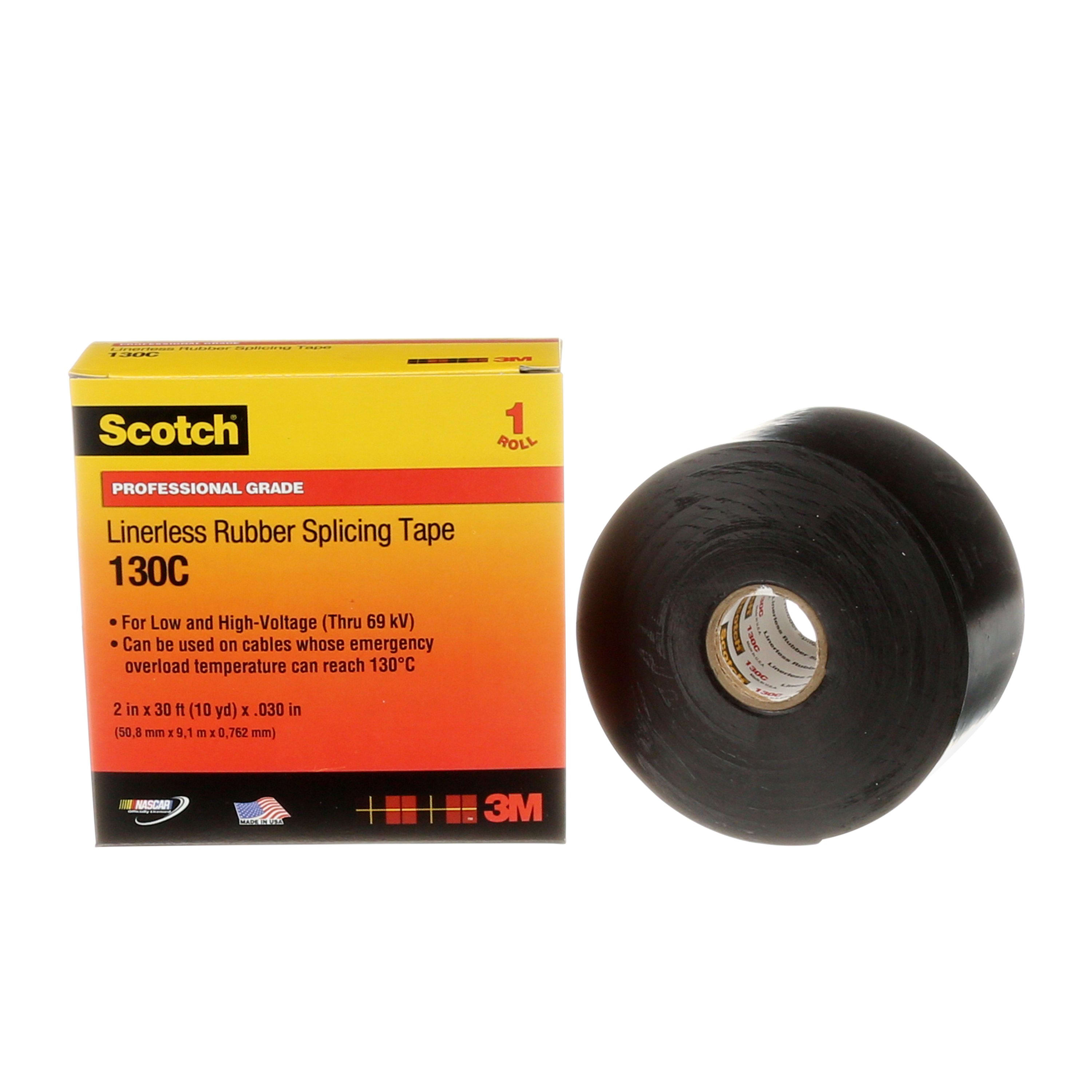 3M ITALIA 3MI7000006091 NASTRO 130C AUTOAGGLOM 50 8