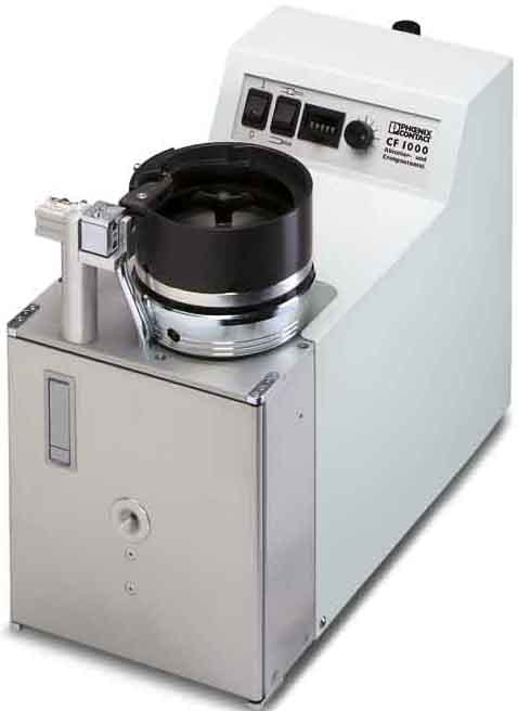 PHOENIX CONTACT - PHC1208199 CF 1000-1,5 Macchina spelafili