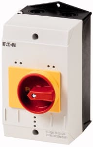EATON MANIFACTURING - EAO262681 CI-K2-PKZ0-NA-GR CUSTODIA ISOLANTE