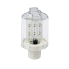 SCHNEIDER ELECTRIC - SNRDL2EDB8SB Lampadina a LED arancio 24 V