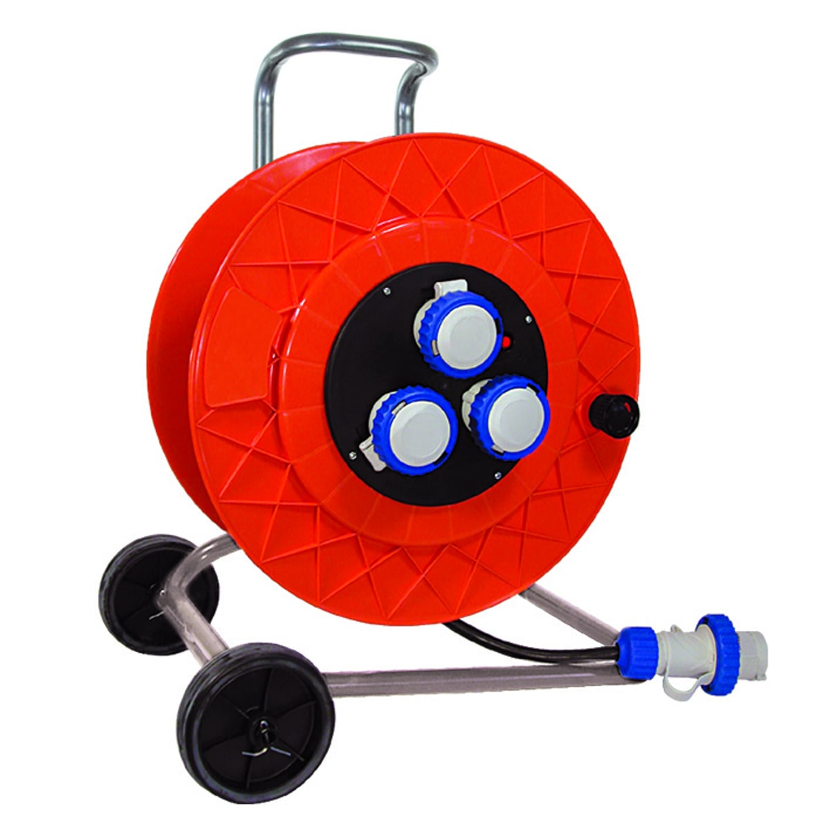 FANTON SPA - FME12160 AVV.50M 3G2,5 3P.CEE IP55