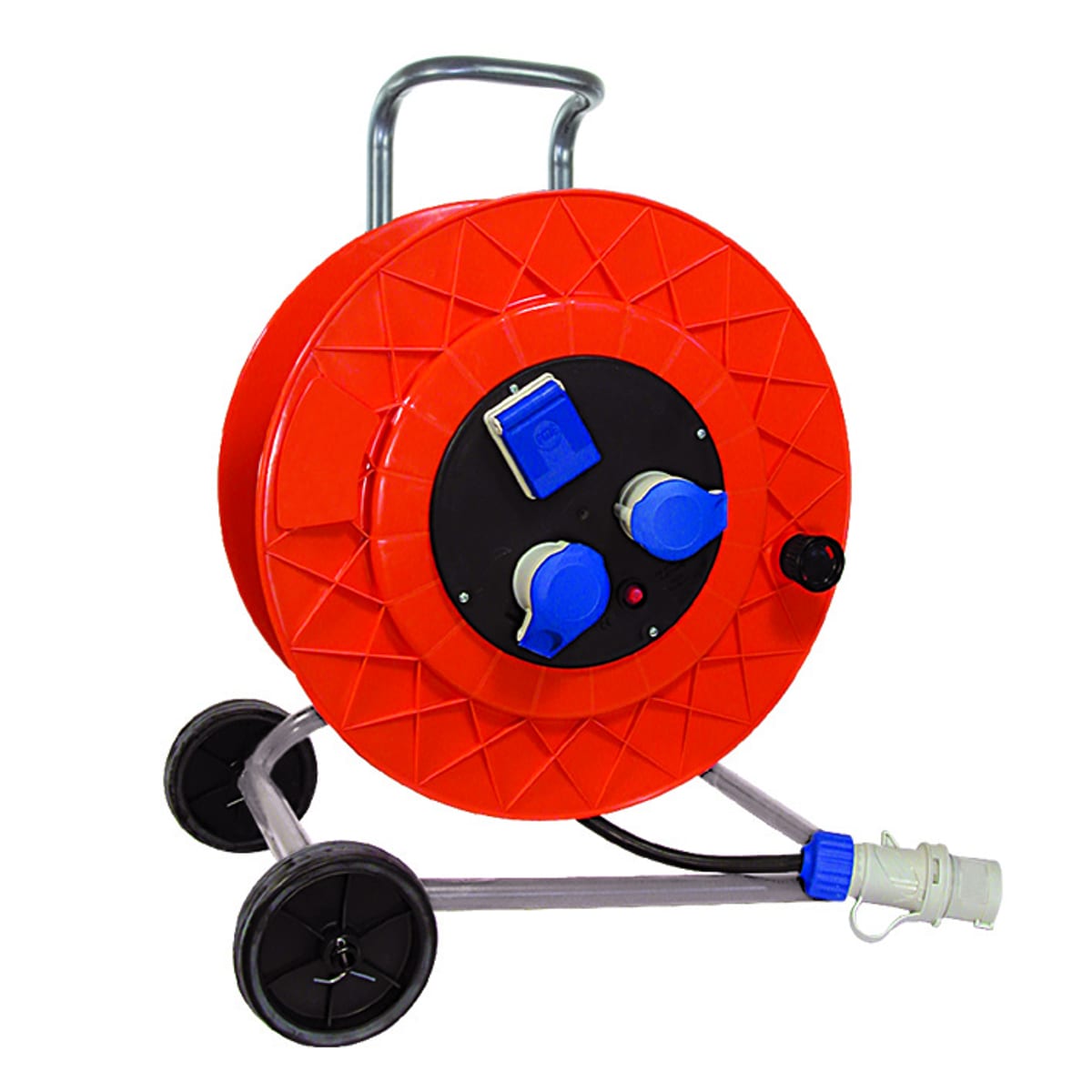 FANTON SRL FME12180 AVV.50M 3G2,5 RNF 2P.CEE+1P40+D IP44