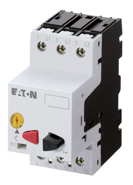 EATON MANIFACTURING - EAO286089 PKZM01-16-G INT PR COM PULS IN CUST 16A