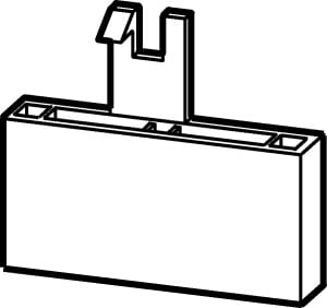 EATON MANIFACTURING - EAO220228 H-B3-PKZ4 COPERTURA PER COLLEGAMENTI PKZ