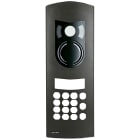 VIMAR SPA - VIW122D/35 PLACCA A/V 2M PER TASTIERA GRIGIO SABLE