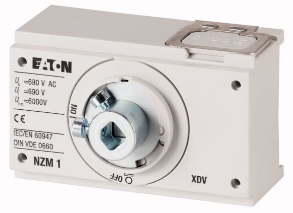 EATON MANIFACTURING - EAO285763 NZM1-XDV-MODAN MANOVRA ROTATIVA