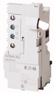 EATON MANIFACTURING - EAO266194 NZM4-XU380-440AC SGANCIATORE DI MIN. TEN