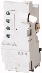 EATON MANIFACTURING - EAO266222 NZM4-XUHIV380-440AC SG.MIN.TENS.2 AUX AN