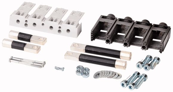 EATON EAO266794 +NZM3-4-XKRU SET ATTACCHI POST. INF. 4P