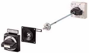 EATON MANIFACTURING - EAO116895 NZM2-XHB-DA MAN RINV X NZM2