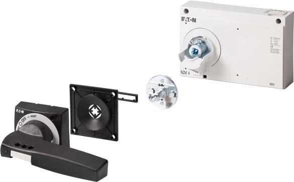 EATON MANIFACTURING - EAO271511 NZM4-XTVDV-60 MAN. COMANDO RINV. B/P