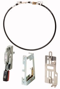 EATON MANIFACTURING - EAO155482 NZM2-XSH-12-48-NA FL.HANDLE GR.2 NEMA12