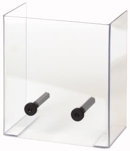 EATON MANIFACTURING - EAO119876 NZM4-XKSAV CALOTTA PER PIASTRE ALLARGATE