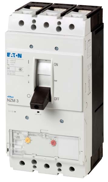 EATON MANIFACTURING - EAO269280 NZMN3-AEF500-NA INT.AUT. 3P (UL/CSA)