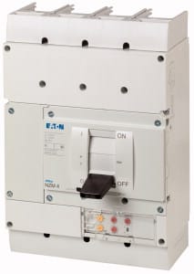 EATON EAO265975 NZMN4-4-VE800 INT.SEL.4P 800A 50KA N 100