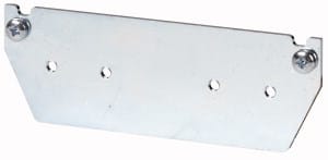 EATON MANIFACTURING - EAO266676 NZM1/2-XZB PIASTRINA SUPPLEMENTARE