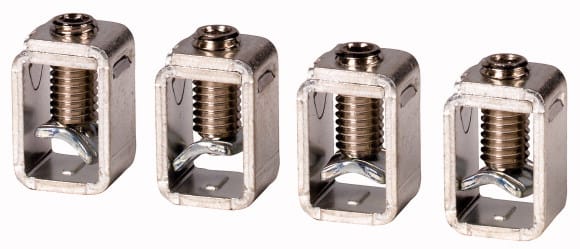 EATON MANIFACTURING - EAO267075 NZM1-4-XKC SET MORSETTI MANTELLO 4P