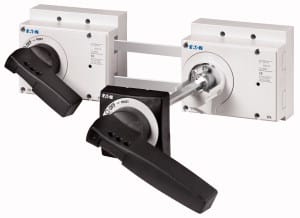 EATON MANIFACTURING - EAO283473 PN3-XPA AZION. PARALLELO